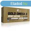 Olimp Gold Omega 3 Sport Edition 120 kapszula