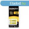 Duracell Hearing Aid DA10 N6 Easy Tab +50% more power 1db el