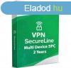 Avast SecureLine VPN 5-Device 2 year