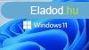 Microsoft Windows 11 Home 64Bit HUN (KW9-00641)
