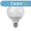 18W E27 G120 LED lmpa meleg fehr 5 v garancia