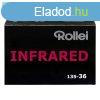 Rollei Infrared 400-135-36 fekete - fehr negatv film