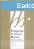 HUNGARIAN HISTORICAL REVIEW 2013/2/4