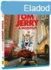 Tim Story - Tom s Jerry (2021) - Blu-ray