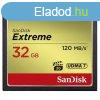 SanDisk Extreme CompactFlash 32 GB memriakrtya (124093) SD