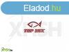 Top Mix Method Feeder Carp Hook Micro Barbed 10-es Szakll N