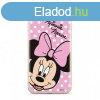 Disney szilikon tok - Minnie 008 Apple iPhone 14 (6.1) pink 