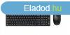 Rapoo 8050T Wireless Keyboard & Mouse Combo Black HU