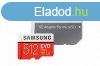 Samsung 512GB microSDXC krtya EVO Plus (2020) Class 10 + ad