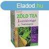 Naturland prmium zld tea levendulavirggal 30 g