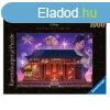 Puzzle 100 db - Disney kastly Mulan