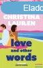 Christina Lauren - Love ?and Other Words