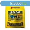 TROPICAL 3-Algae Flakes 1kg eledel desvzi s tengeri halak