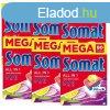 Somat All in 1 Lemon&Lime Mosogatgp tabletta 6x80db