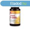 Vitaking D3-vitamin 2000NE 90 tabletta