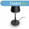 Philips Hue GO Hordozhat asztali lmpa - Fekete