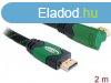 DeLock High Speed HDMI with Ethernet ? HDMI A male > HDMI