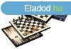Backgammon - sakk - dma kszlet 27x13,5cm