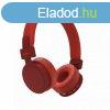 Hama Freedom Lit Stereo Bluetooth Headset Red