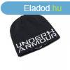 UNDER ARMOUR-Reversible Halftime Beanie 001 Fekete 53/57cm