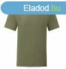 Fruit of the Loom 61-430 ICONIC T pl CLASSIC OLIVE S-XXL m