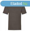 Fruit of the Loom 61-036 Valueweight T pl CHOCOLATE 3XL m