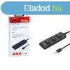 Equip-Life USB Hub - 128957 (7 Port, USB2.0, USB tpellts,