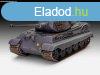 Revell Tank Tiger II Ausf. B Konigstiger World of Tanks man