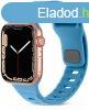 4wrist Szilikon sz&#xED;j Apple Watch-hoz - Light Blue 3
