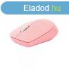 Rapoo M100 Silent Bluetooth and Wireless Mouse Pink