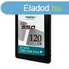 KINGMAX 2.5" SSD SATA3 120GB Solid State Disk, SMV