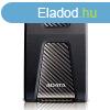 ADATA 2.5" HDD USB 3.1 4TB HD650 tsll, Fekete
