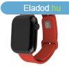 FIXED Silicone Sporty Strap Set for Apple Watch 42/44/45mm R