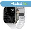 Nomad Sport Strap M/L, white - Apple Watch Ultra 2/1 (49mm) 