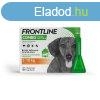 Frontline Combo kutya S 2-10 kg 0.67ml 3x