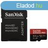SANDISK 214503, MICROSDHC EXTREME PRO KRTYA 64GB, 200MB/s C