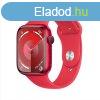 Apple Watch Series 9 GPS 45mm (PRODUCT)RED Aluminium Case (P