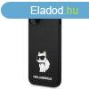 Apple iPhone 14 Plus Karl Lagerfeld Silicone Choupette MagSa