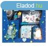Djeco: Lovely Paper Irodaszer mini kszlet - Mini Elodie box