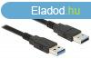 DeLock Cable USB 3.0 Type-A male > USB 3.0 Type-A male 0,