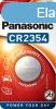 Panasonic CR-2354EL/1B ltium gombelem