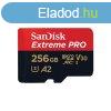 SANDISK 214505, MICROSD EXTREME PRO KRTYA 256GB, 200/140 MB