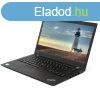 Lenovo ThinkPad T470s / i5-6300U / 12GB / 256 NVME / CAM / F