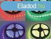 EcoLight 60 Led/mteres 12 V-os vizll RGB + hideg fehr le