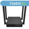 TP-LINK Wireless Router Dual Band AC1200 1xWAN(100Mbps) + 4x