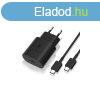 BlackBird Hlzati Tlt 25W PD USB-C + USB-C Adatkbel 1m B