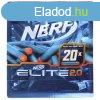 Nerf elite 2.0 20 darabos utntlt csomag