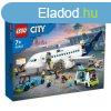 LEGO City 60367 Utasszllt replgp