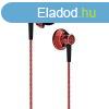 SoundMAGIC ES20BT Bluetooth Headset Red