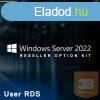 DELL EMC szerver SW - ROK Windows Server 2022 ENG, 5 RDS Use